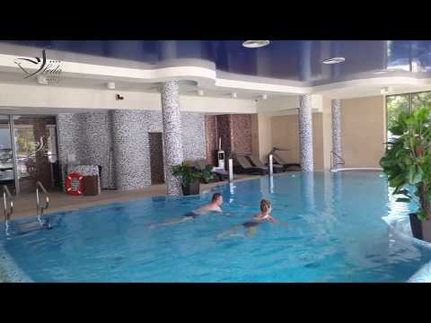 Hotel Leda Spa w Kołobrzegu
