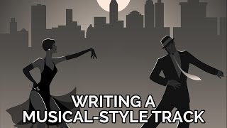 Video thumbnail for Tutorial #20: Writing a Musical-Style Track using Swing More! by ProjectSAM Cinematic Sampling