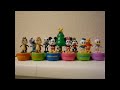 Disney Little Taps Dancing To Little Robots Credits