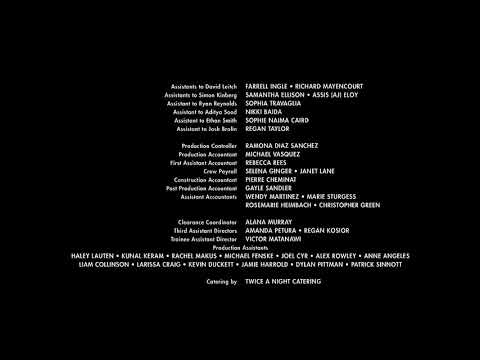 Deadpool 2 |X force song |2018