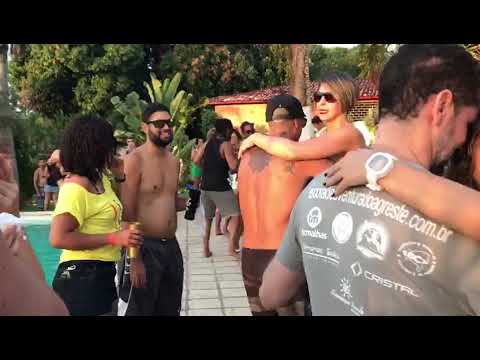 Pool Party Uma Tonelada de Forró