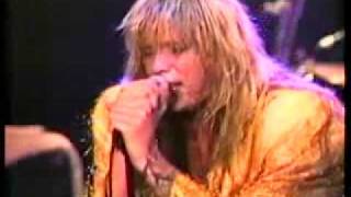 Sebastian Bach - 18 and Life (Live from Forever Wild 2004)