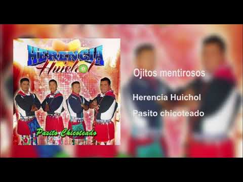 OJITOS MENTIROSOS - HERENCIA HUICHOL