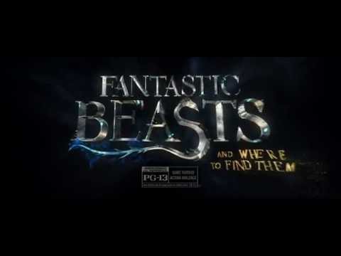 Fantastic Beasts and Where to Find Them (TV Spot 2)