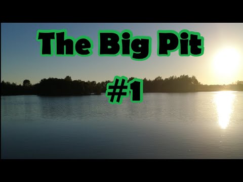 CARP FISHING | The BigPit - *Syndicate diaries* Ep:1