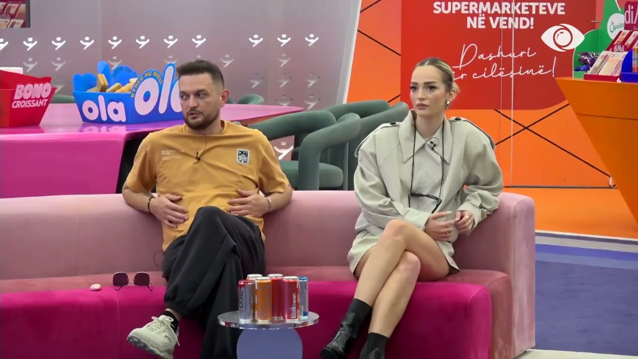 Zarf në shtëpi, ja sfida e radhës për banorët