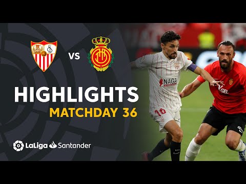 Resumen de Sevilla FC vs RCD Mallorca (0-0)
