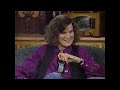 Paula Poundstone On Comedy Travel High School The 3 Stooges Later With Bob Costas 5 7 92