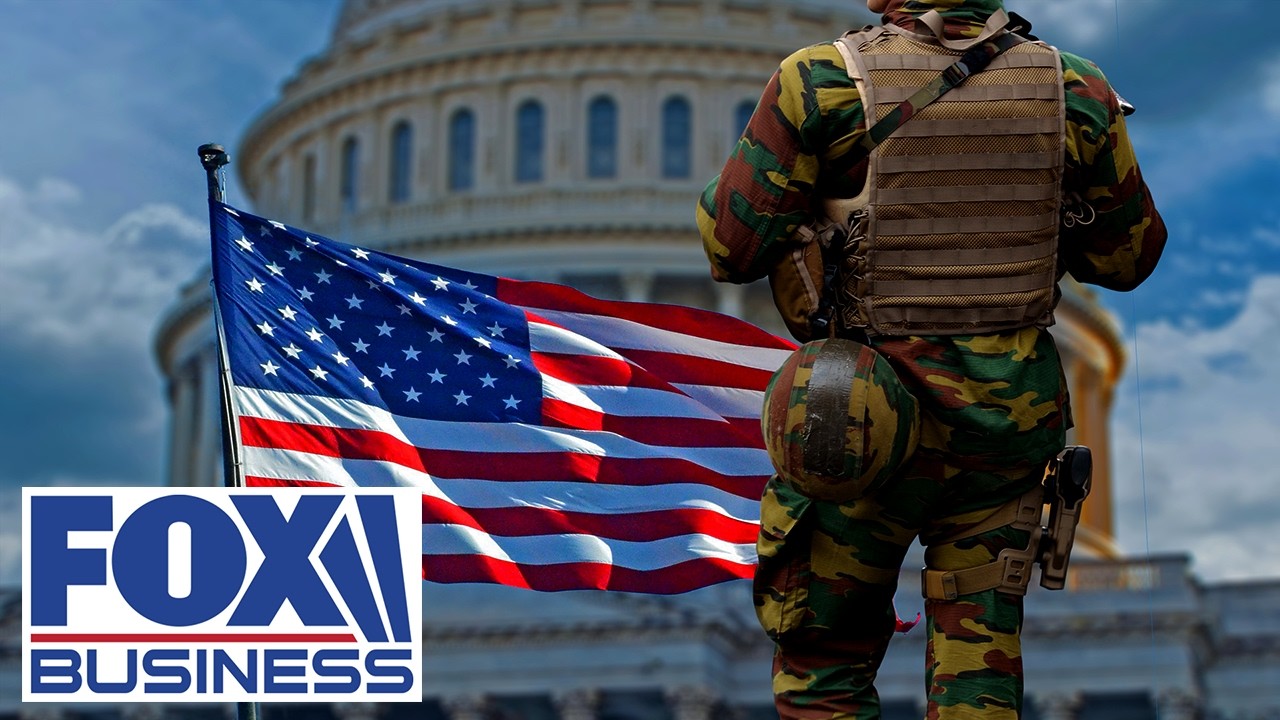 Future of war is changing, GOP sen says we're NOT ready