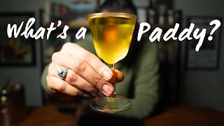An Unusual St Patrick's Day Cocktail ★ Irish Whiskey
