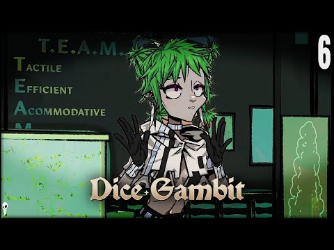 A Unique Combo To Say The Least... // Dice Gambit // E06