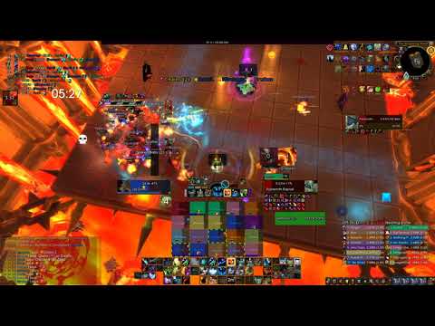Mythic Painsmith Raznal [Outreach] - Resto Shaman POV