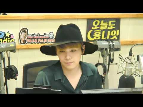 [720p]170518 DJ LeeHongGi - Kiss The Radio (Full)