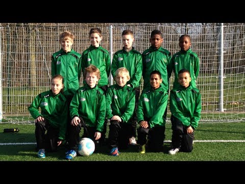 FC Almere E2, voorjaar-seizoen 2014