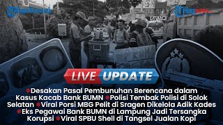 LIVE UPDATE: Rekonstruksi Kasus Mutilasi Mojokerto, Pakar UM Soroti Gaya Komunikasi Purbaya