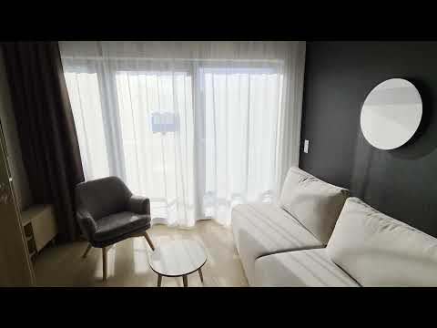 Pokój wzorowy w apartamentach Termy Karkonosze