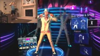 Dance Central - Poison - Hard 100%