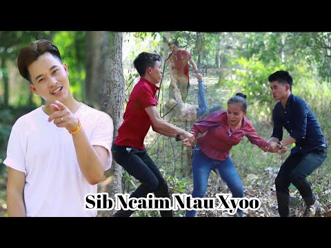 Win Vang & Lis Foom _ Sib Ncaim Ntau Xyoo _ Nkauj Tawm Tshiab 2020 ( Full MV )