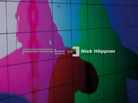 Nick Höppner ‎– Panorama Bar 04  [Mix / 2012]