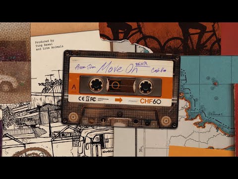 Alisson Shore - Move On (Remix) [Official Lyric Video]