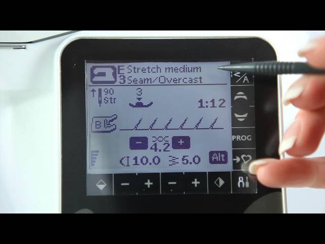 Video Teaser für OPAL™ (Deutsch) by HUSQVARNA VIKING®