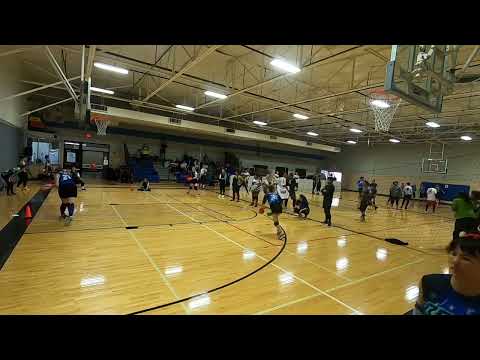 Amplify vs Boom Shakalaka foam (USA Dodgeball premier tour Dallas)