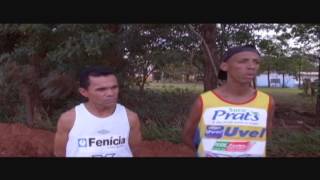 Brasil Além: o preparo de maratonistas para as Olimpíadas - Jornal Futura - Canal Futura