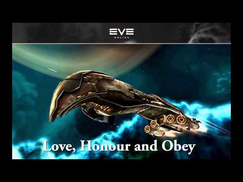Eve Online OST - Love, Honour and Obey (Jukebox) - ambient music