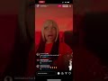 Nicki Minaj IG LIVE Unreleased Song Official Snippet March 20 2022 Nicki Minaj