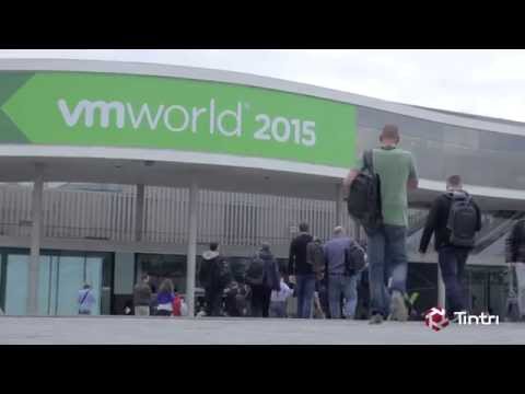 Tintri VMworld Barcelona 2015