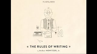 THE FRENCH DISPATCH | “The Rules of Writing” by Arthur HOWITZER Jr. | Searchlight Pictures