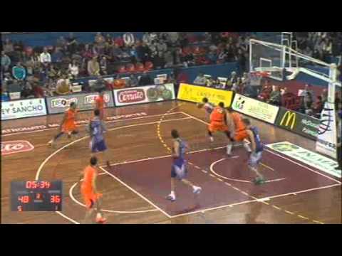 Liga Adecco Oro J13 QUESOS CERRATO PALENCIA...,84 - 54,FORD BURGOS... (14/12/2014)