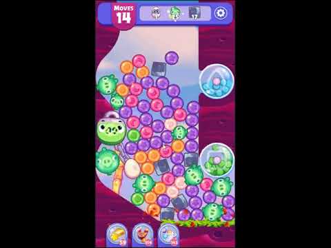 Angry Birds Dream Blast Level 2473 - NO BOOSTERS 😠🐦💤🎈 | SKILLGAMING ✔️