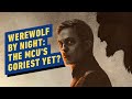 Werewolf by Night Director Michael Giacchino on Making the MCU's Goriest Show