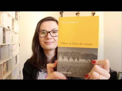 Look at the lilies of the field (Erico Verissimo) | Tatiana Feltrin