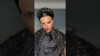 Let’s kick off Halloween week! When you’re both Madame Giry and Christine Daaé from the Phantom of