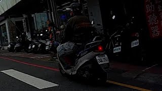 違規事實這麼明顯都可以不舉，請問嘉義市警察局到底是怎麼審核的？（檢舉失敗）