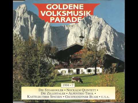 10 FEIERABEND IN  DEN BERGEN   Bachler Buam