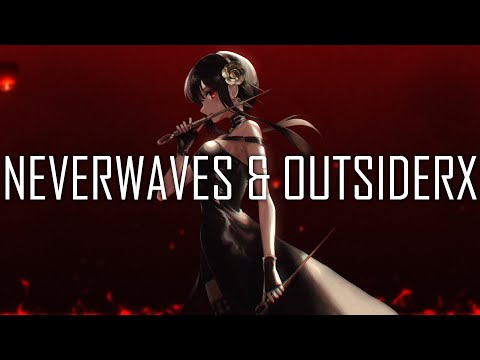 neverwaves & outsiderX - DROP DEAD