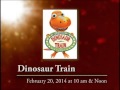 Dinosaur Train Live