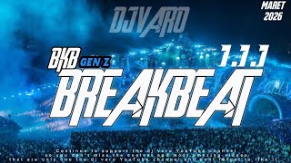 Download lagu GACOR ABISS!! | BREAKBEAT BKB GEN Z 2026 MENGKANE FULL BASS |DJ VARO mp3