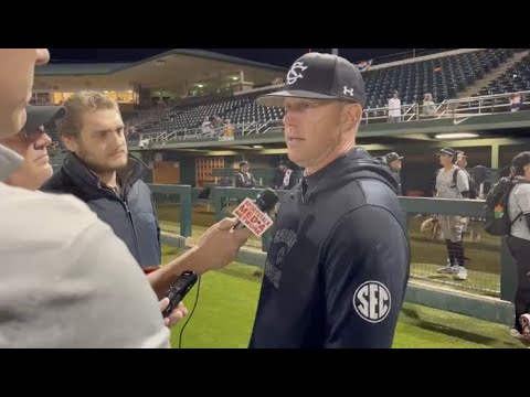 PostGame: (Clemson) Mark Kingston News Conference 03/03/23