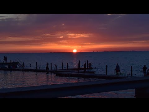 Fun day at Malmö beach 🏖