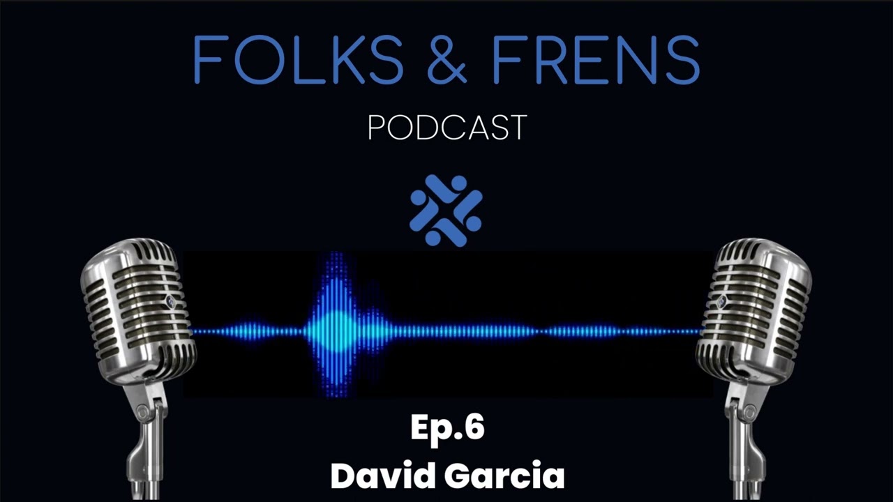 E6: David Garcia, CEO of Borderless Capital - YouTube