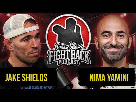 Live With Jake Shields and Nima Yamini!