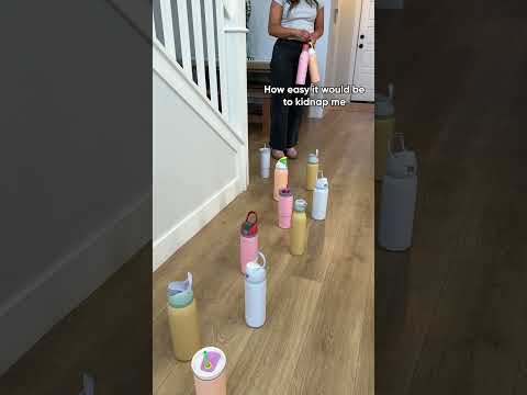 A new Owala bottle will get me every single time. ☺️