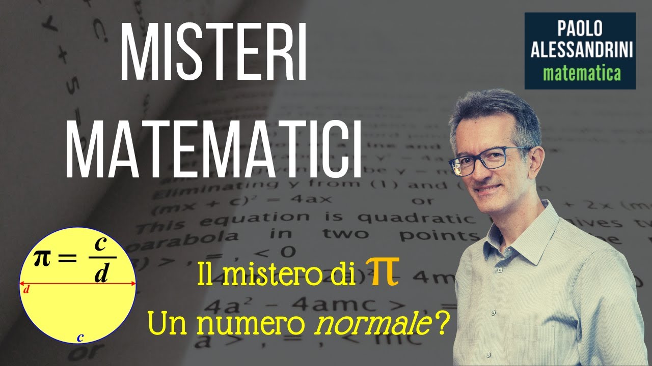 Il mistero di π: un numero normale?