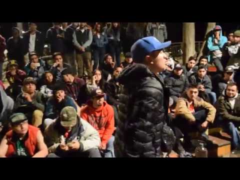 DREFQUILA vs PABLETE: 4tos - Kuarta Maestría Battles ll 2017