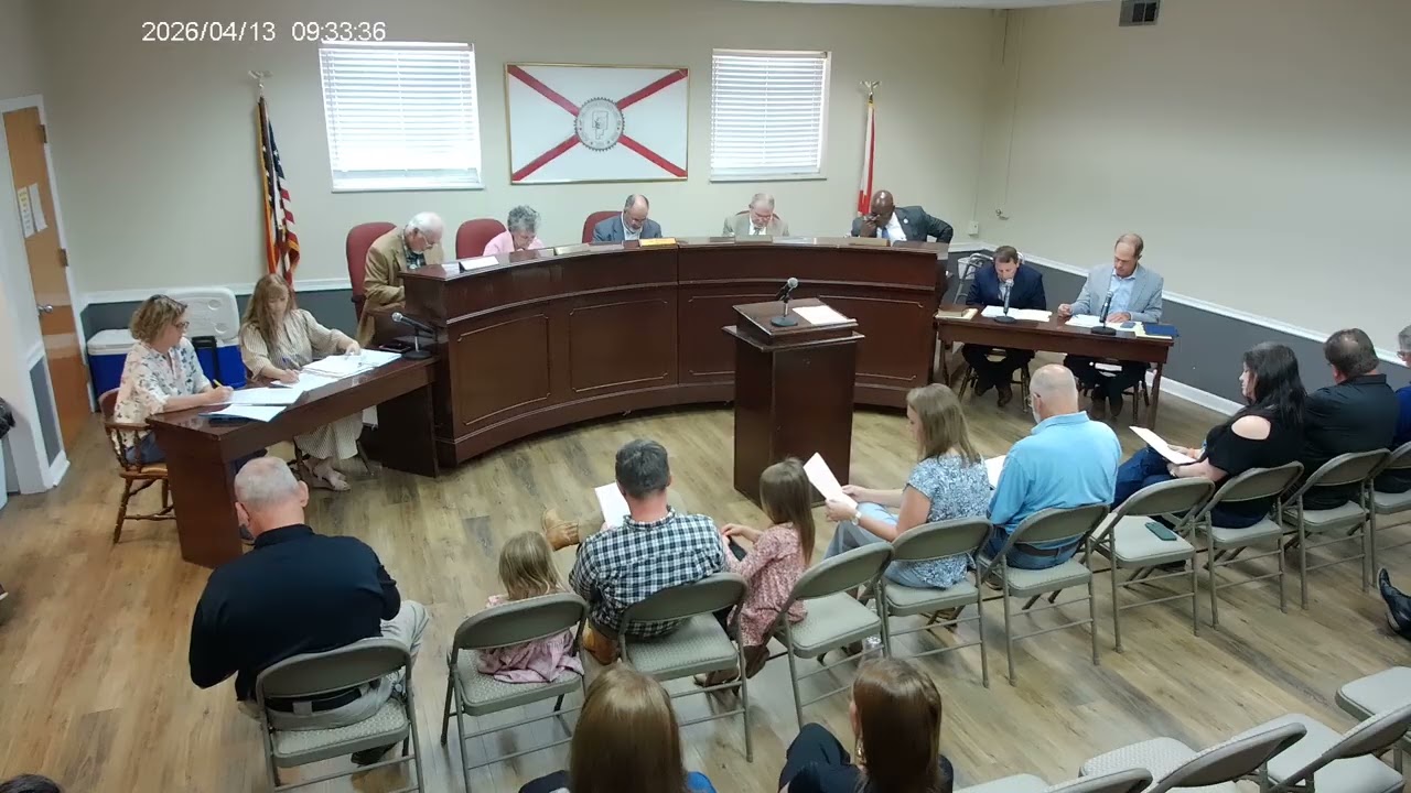 May 11, 2026 Commission Meeting 2