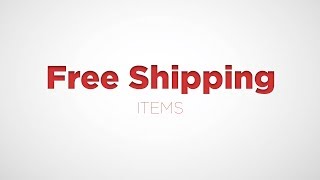El Dorado Furniture l Free Shipping Items!